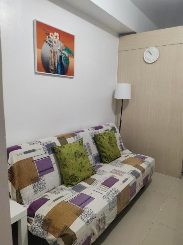 باساي Rhm Sea Residences Condostaycation Moa,Smx المظهر الخارجي الصورة